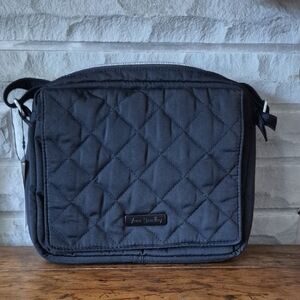 Vera Bradley Midnight Quilted Shoulder Bag